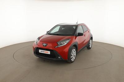 Toyota aygo x 1.0 Vvt-i Design s-Cvtv 72 ch