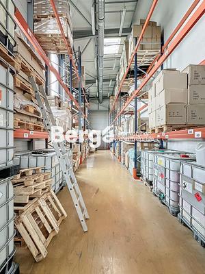 Entrepôt - 691 m²