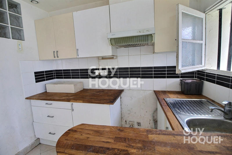 Appartement - 24 m² - 1 pièce