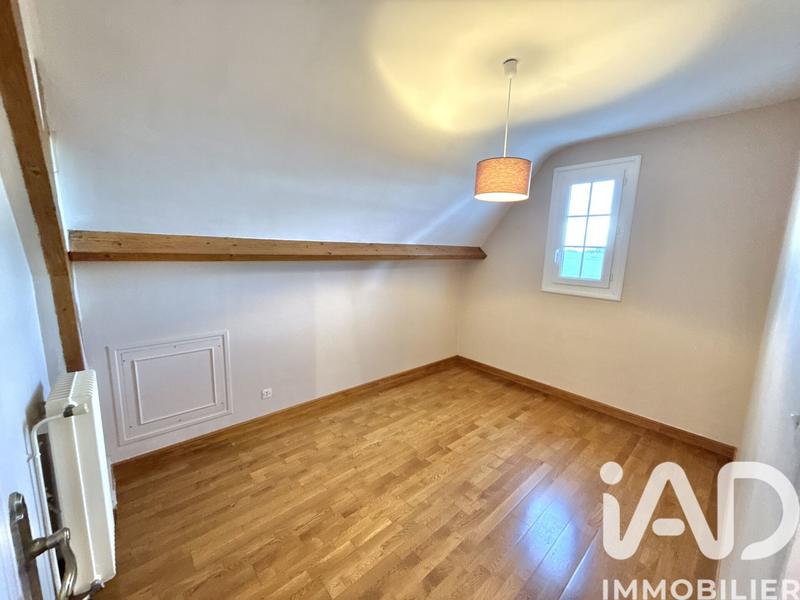 Maison - 107 m² - 5 pièces