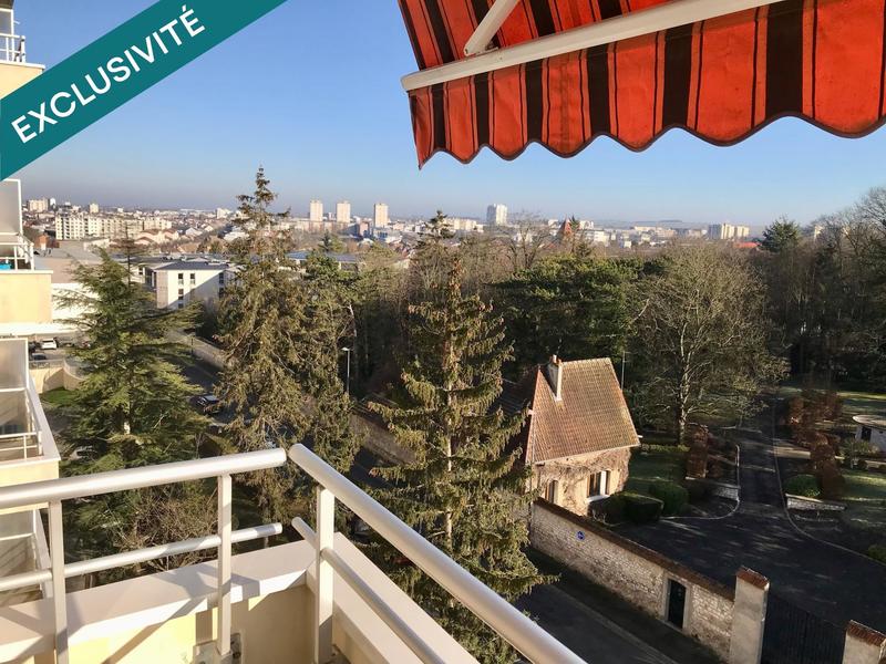 Appartement - 153 m² - 6 pièces