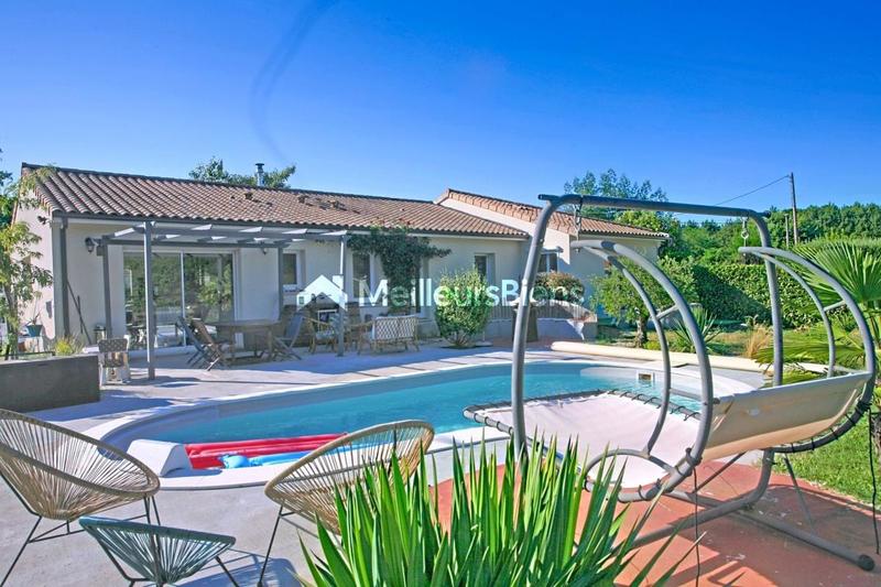 Maison - 136 m² - 6 pièces