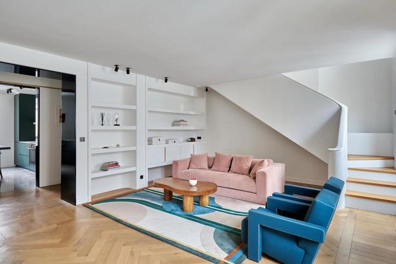 Appartement - 120 m² - 4 pièces