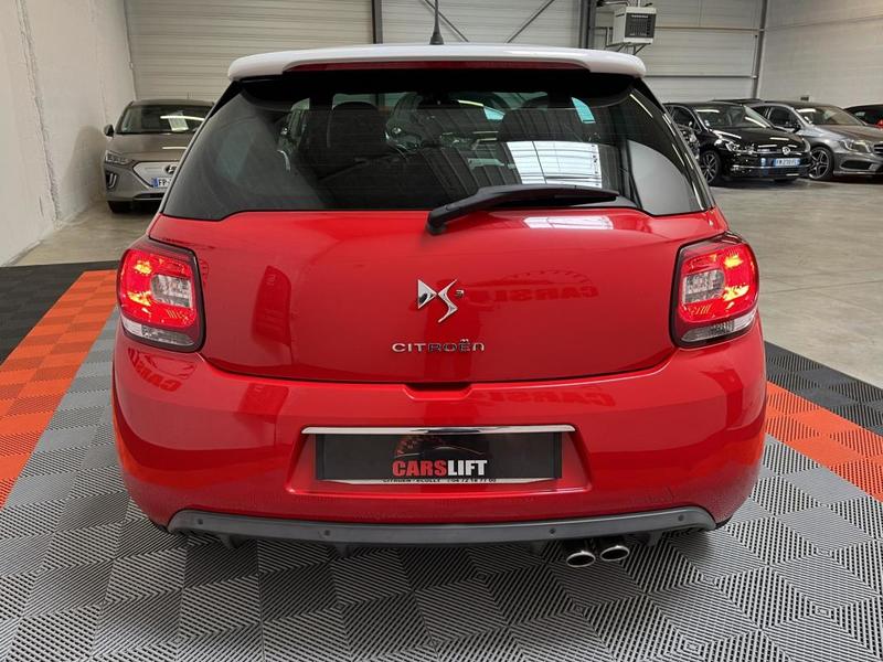 Ds Ds 3 1.6 e-HDi Airdream 112 Ch Sport Chic - Garantie 6 mois
