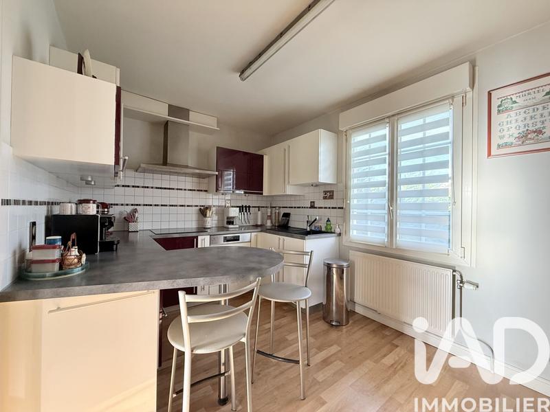Maison - 118 m² - 5 pièces