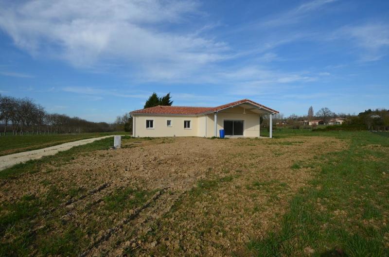 Maison - 134 m² - 5 pièces