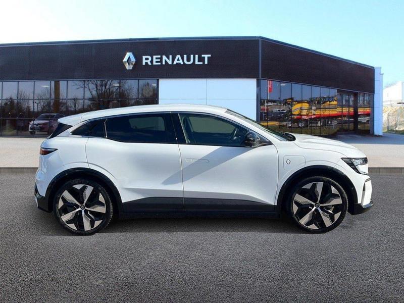 Renault Mégane E-Tech Ev60 220 ch super charge Techno