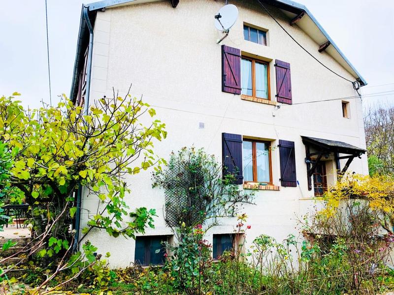 Maison - 197 m² - 5 pièces