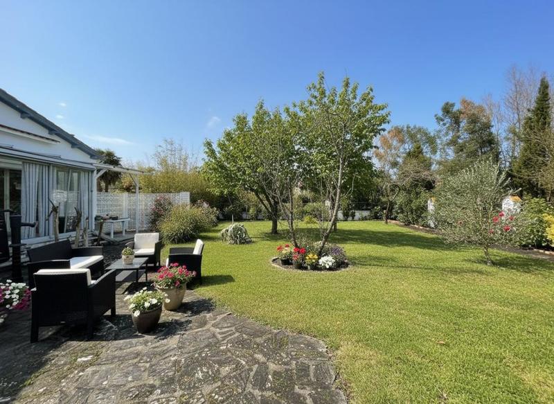 Maison - 107 m² - 3 pièces