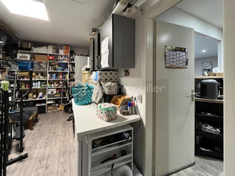 Maison - 89 m² - 4 pièces