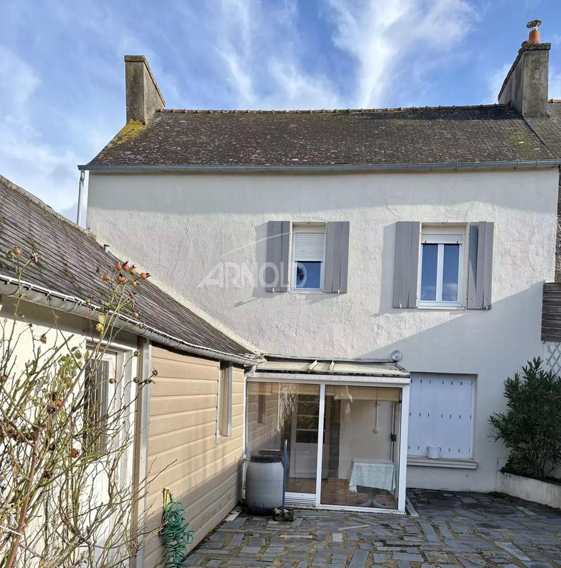 Maison - 170 m² - 7 pièces