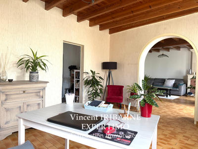 Maison - 164 m² - 5 pièces