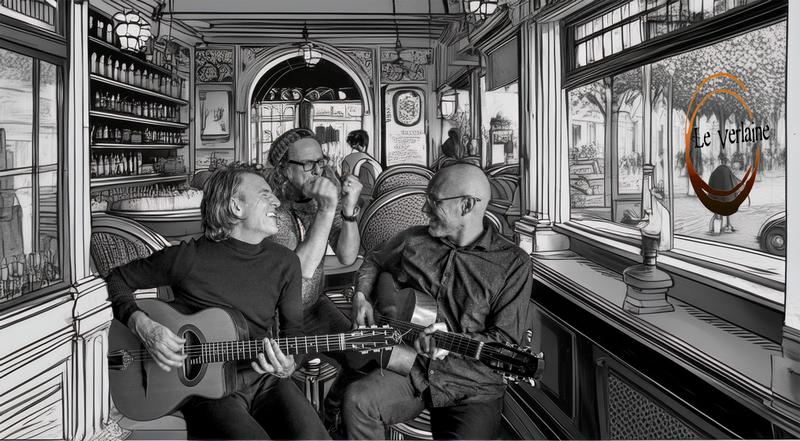 Swin'Gum au Verlaine