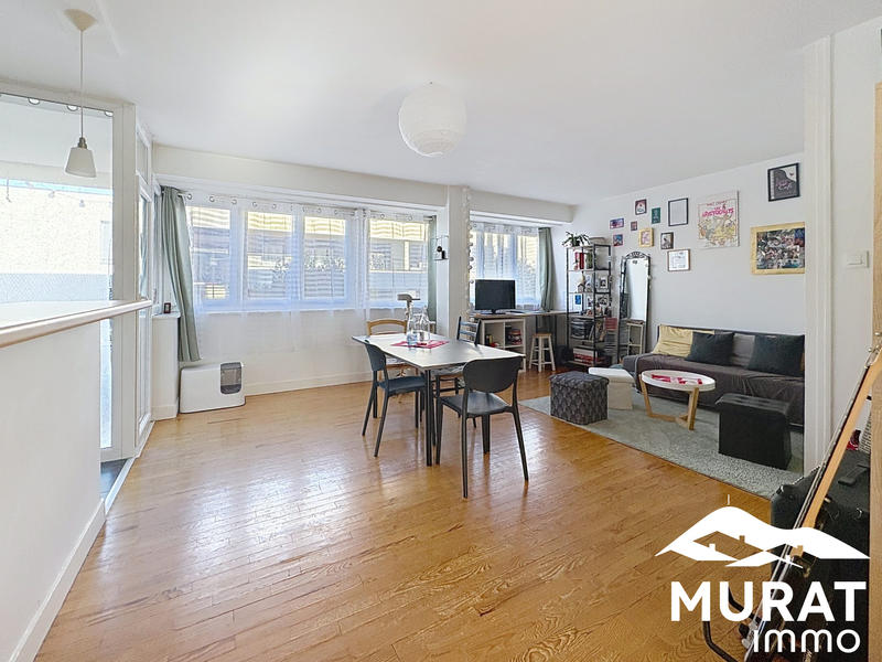 Appartement - 67 m² - 3 pièces