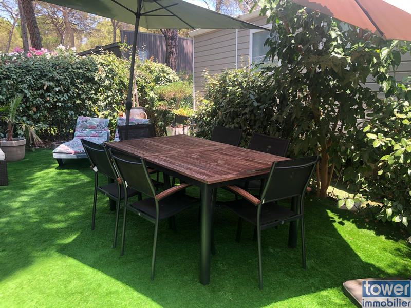 Maison - 35 m² - 3 pièces