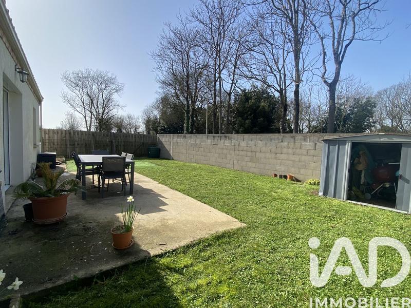 Maison - 84 m² - 4 pièces