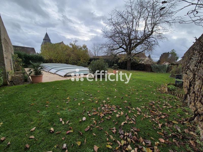 Maison - 230 m² - 9 pièces