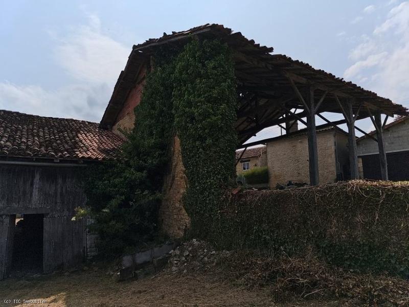 Maison de campagne - 99 m² - 3 pièces