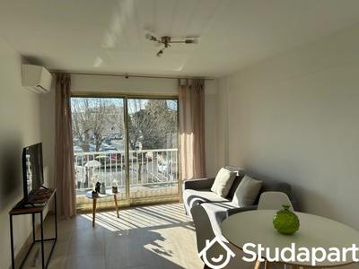 Appartement - 39 m² - 2 pièces