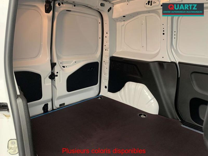 Peugeot Partner Fourgon m 650 Kg Bluehdi 130 s Eat8