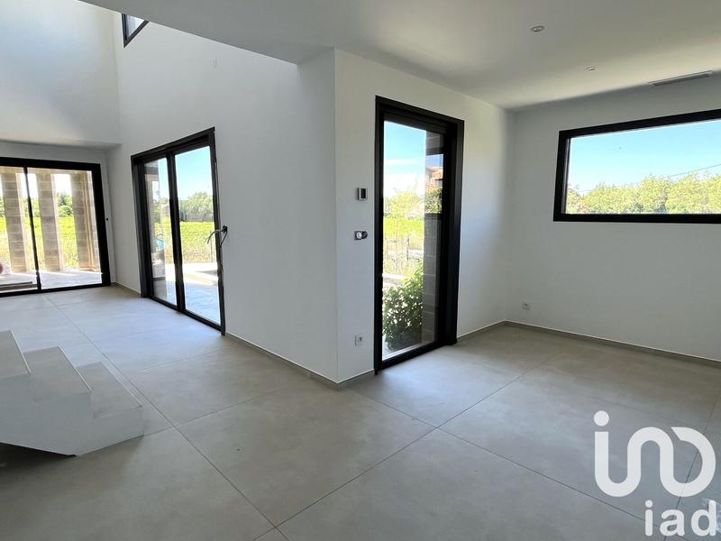 Maison - 134 m² - 6 pièces