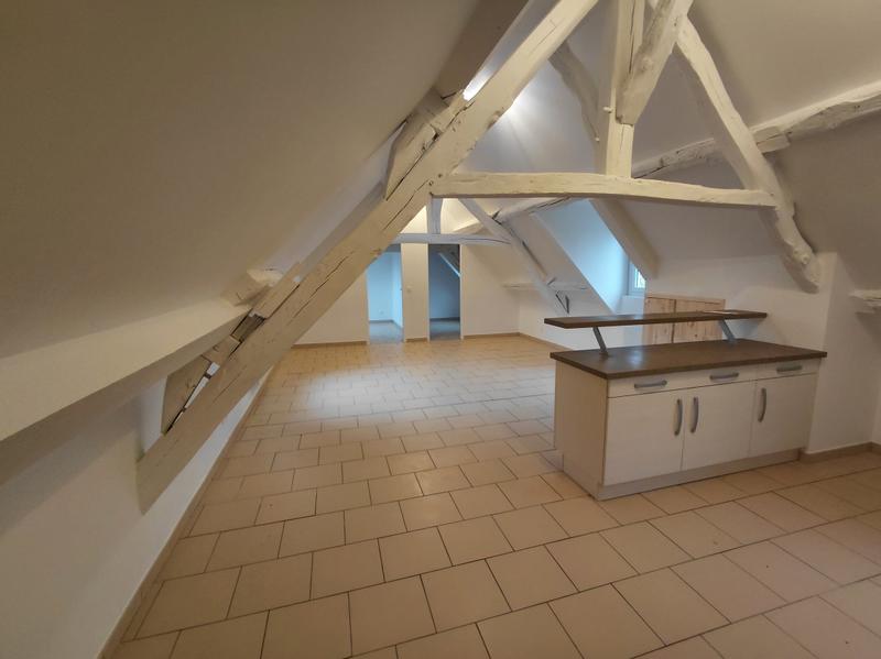 Appartement - 49 m² - 3 pièces