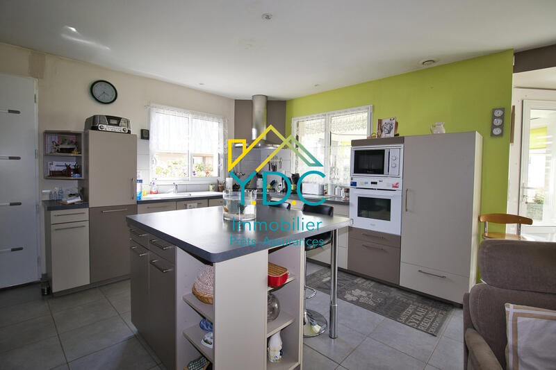 Maison - 100 m² - 4 pièces