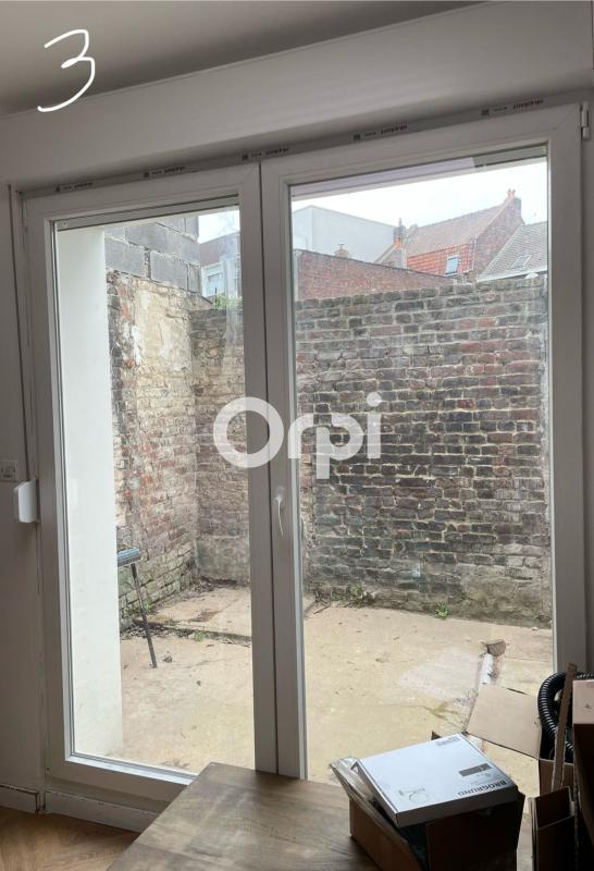 Maison - 70 m² - 4 pièces