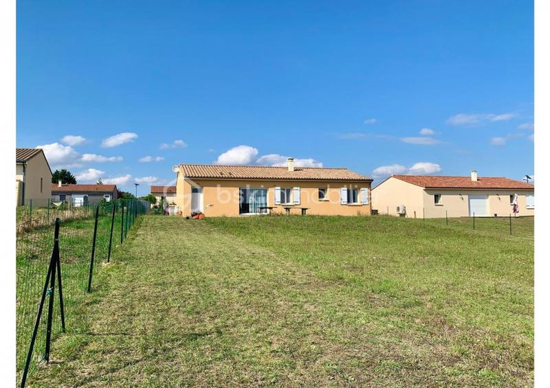 Pavillon - 98 m² - 4 pièces