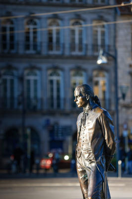 Les personnalités bisontines - de Jenny d’Héricourt à Louis Pergaud