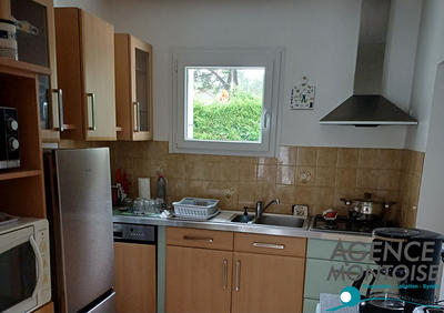 Maison - 49 m² - 3 pièces