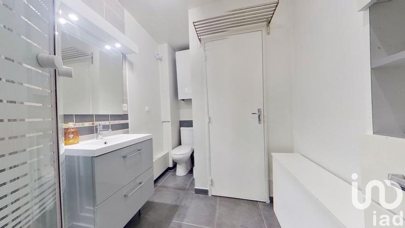 Appartement - 48 m² - 2 pièces