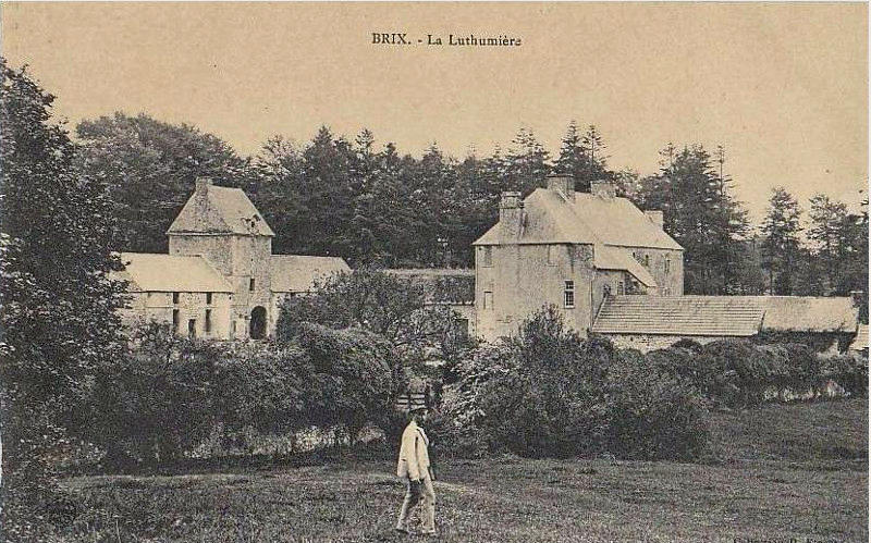 Visite guidée : "A l’ombre des clochers : le prieuré de la Luthumière et la chapelle Saint-Jouvin, Brix"