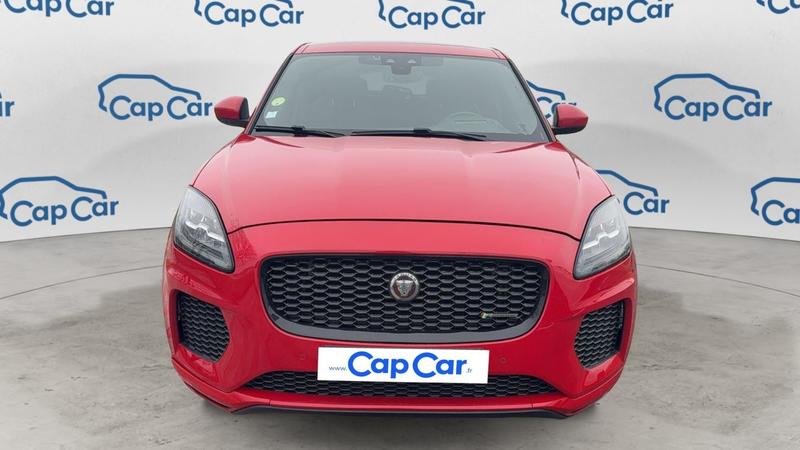 Jaguar E-Pace I 2.0 d 180 Awd Bva R-Dynamique