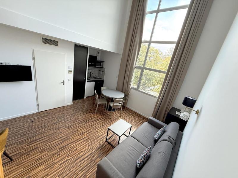 Appartement - 54 m² - 3 pièces