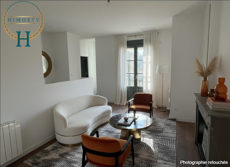 Appartement - 41 m² - 2 pièces