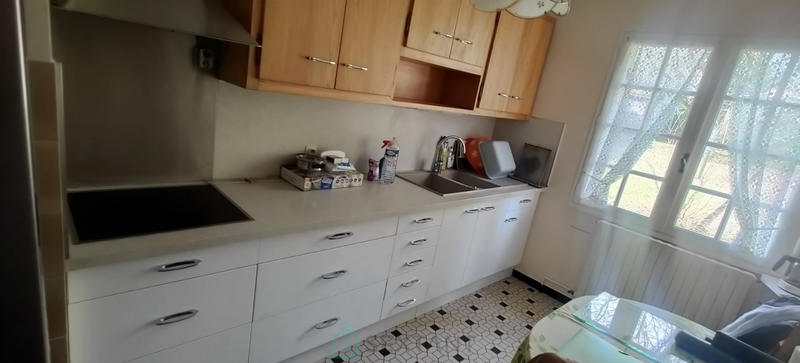 Maison - 98 m² - 6 pièces