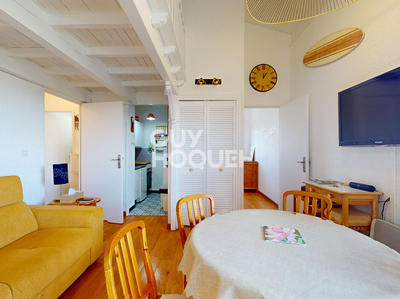 Appartement - 38 m² - 2 pièces