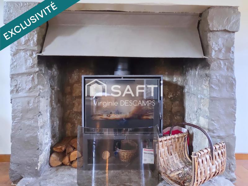 Maison - 198 m² - 7 pièces