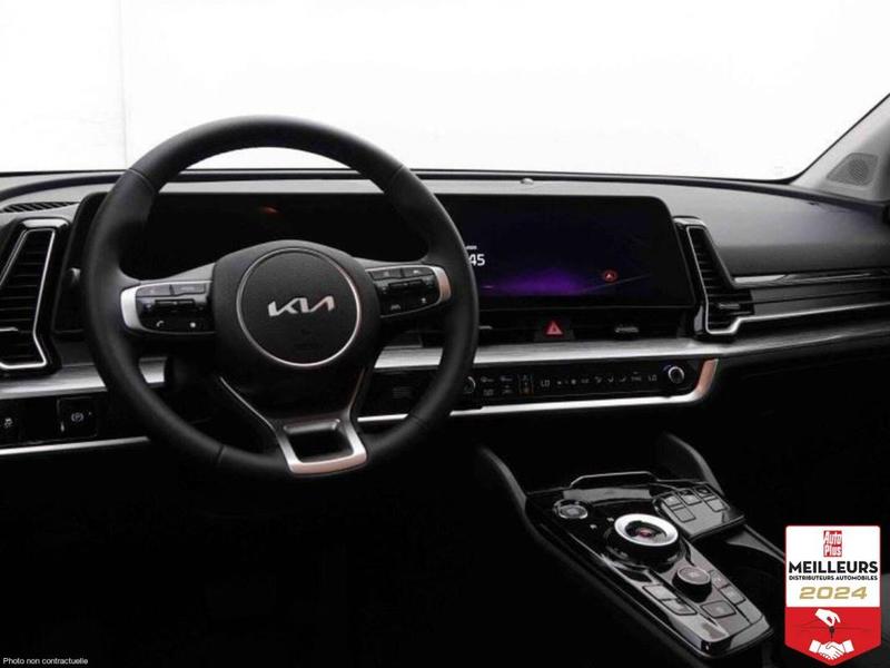 Kia Sportage 1.6 t-GDi 160 Dct Gold