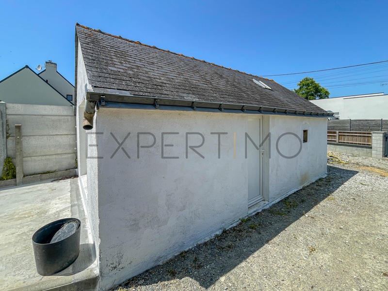 Maison - 94 m² - 4 pièces