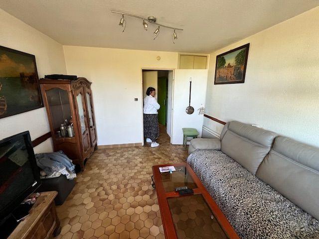 Studio - 21 m² - 1 pièce