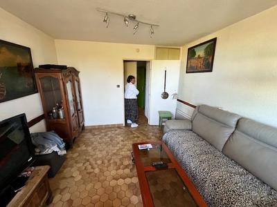 Studio - 21 m² - 1 pièce