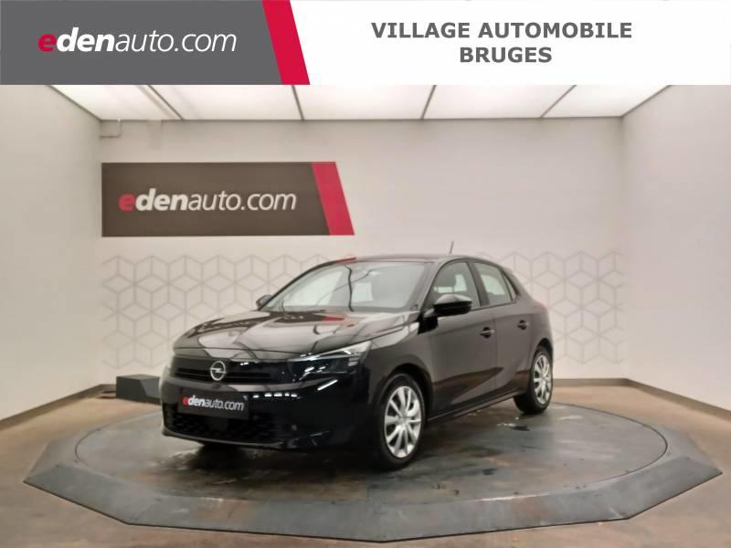 Opel Corsa 1.2 Turbo 100 ch Bva8 Edition