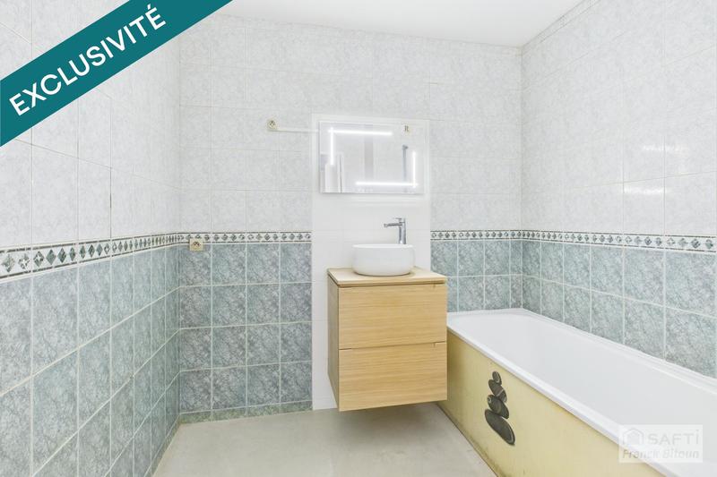 Appartement - 74 m² - 3 pièces