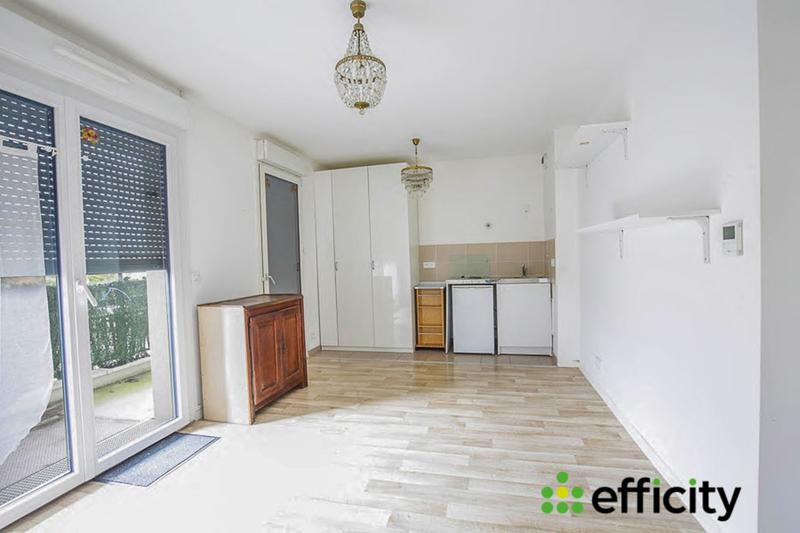 Appartement - 27 m² - 1 pièce