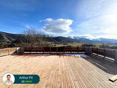 Appartement - 109 m² - 4 pièces