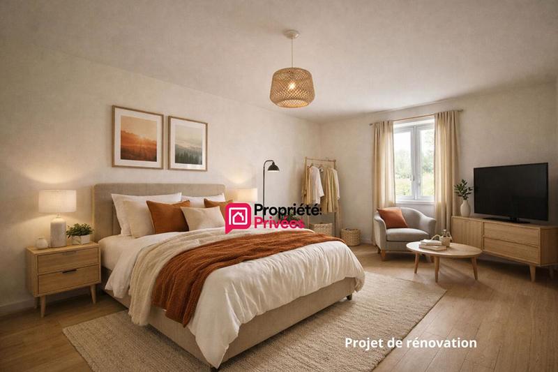 Maison - 200 m² - 6 pièces