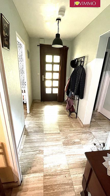 Maison - 113 m² - 6 pièces