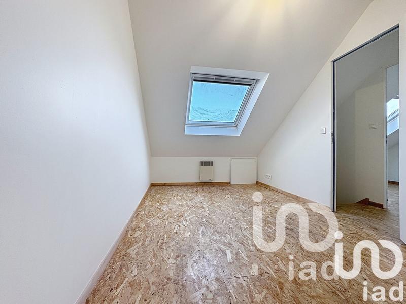 Maison - 112 m² - 8 pièces